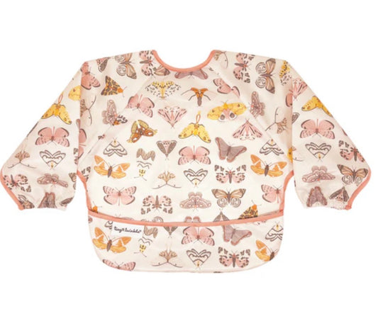 Bavette manche longue | Papillon