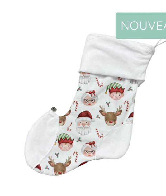 Bas de Noël