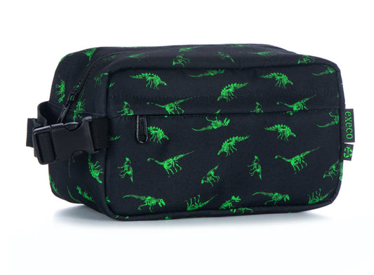 Sac à collation Dino Gros | Congelable