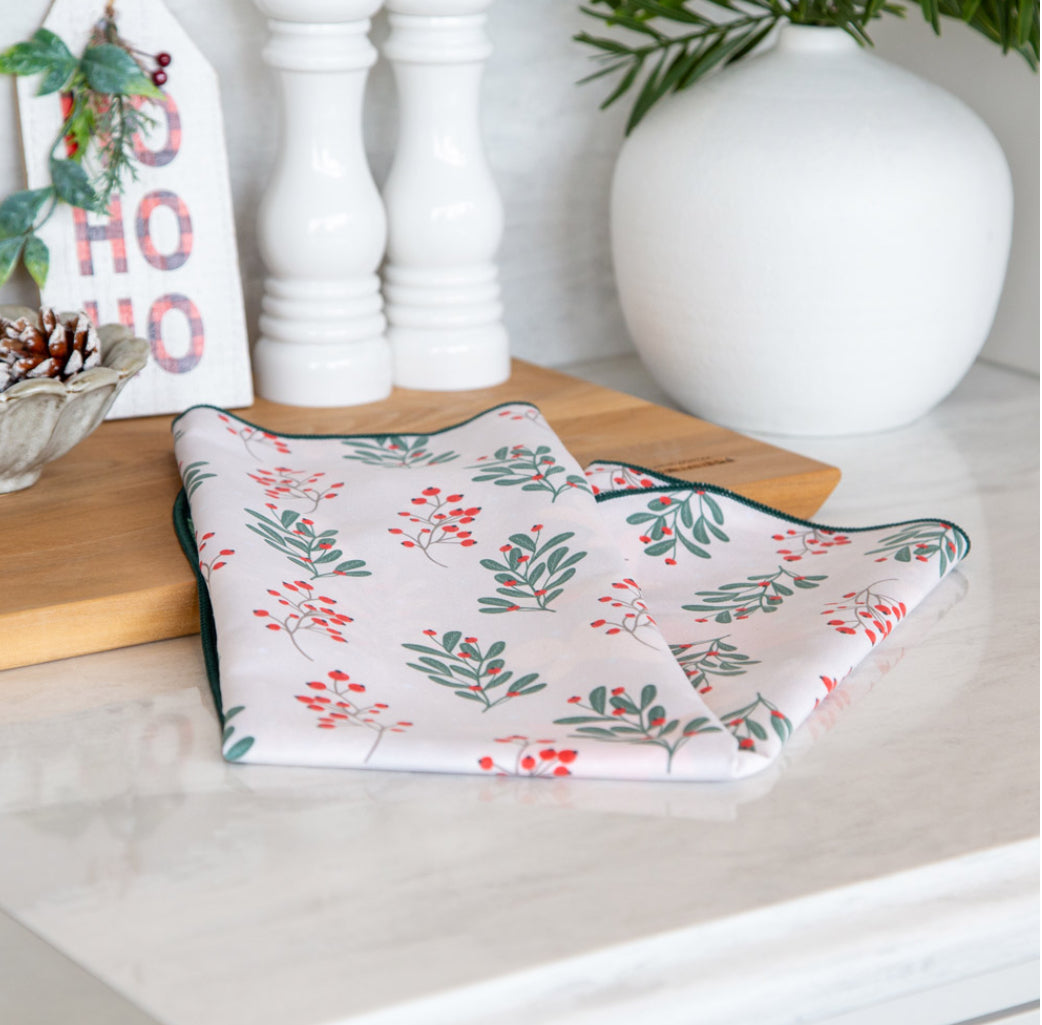 Linge à vaisselle| Tradition - réversible