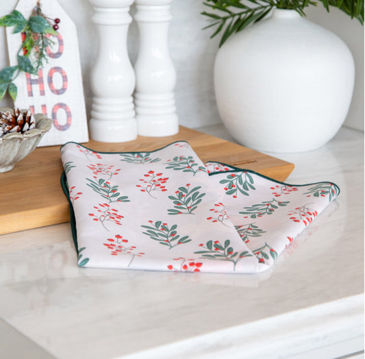 Linge à vaisselle| Tradition - réversible