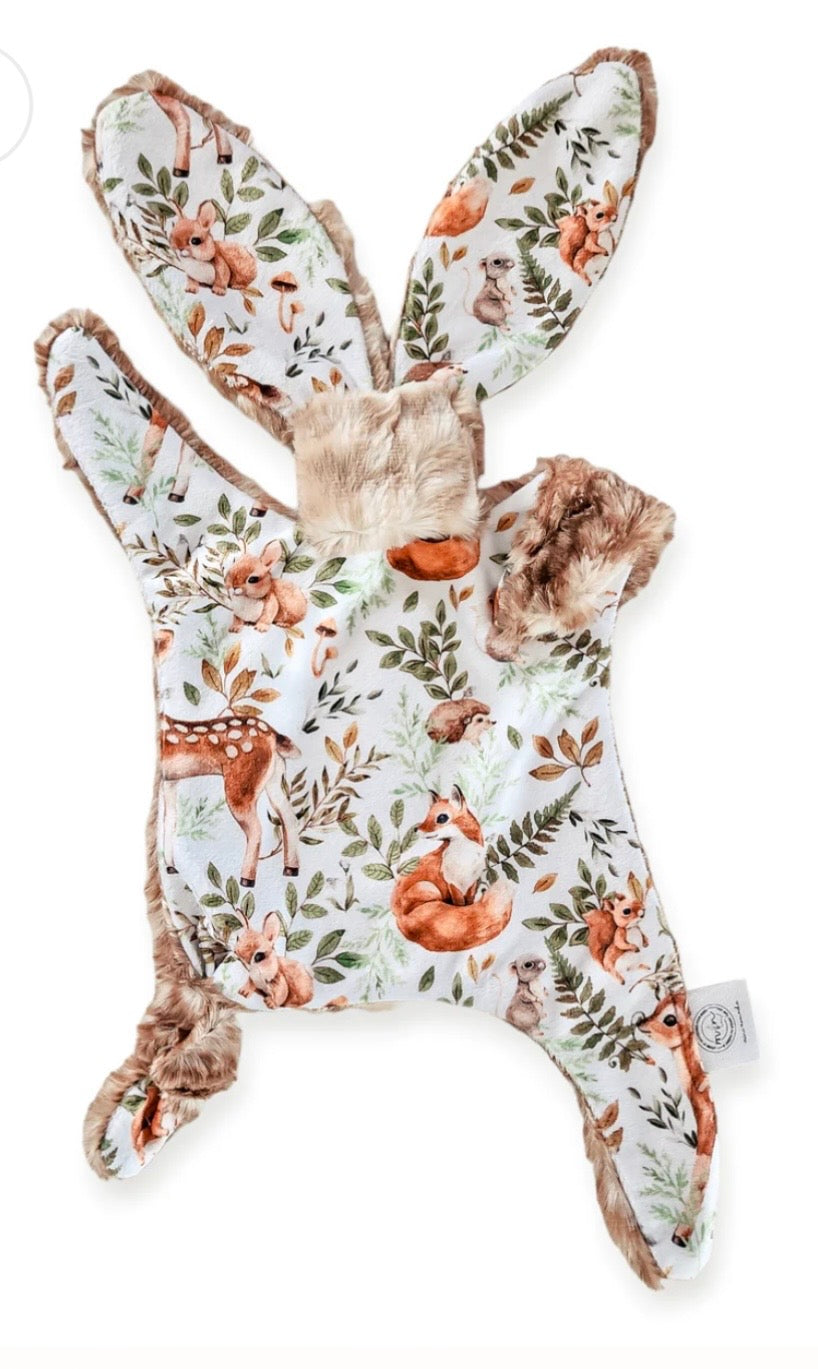 Doudou Lapidou | Forêt