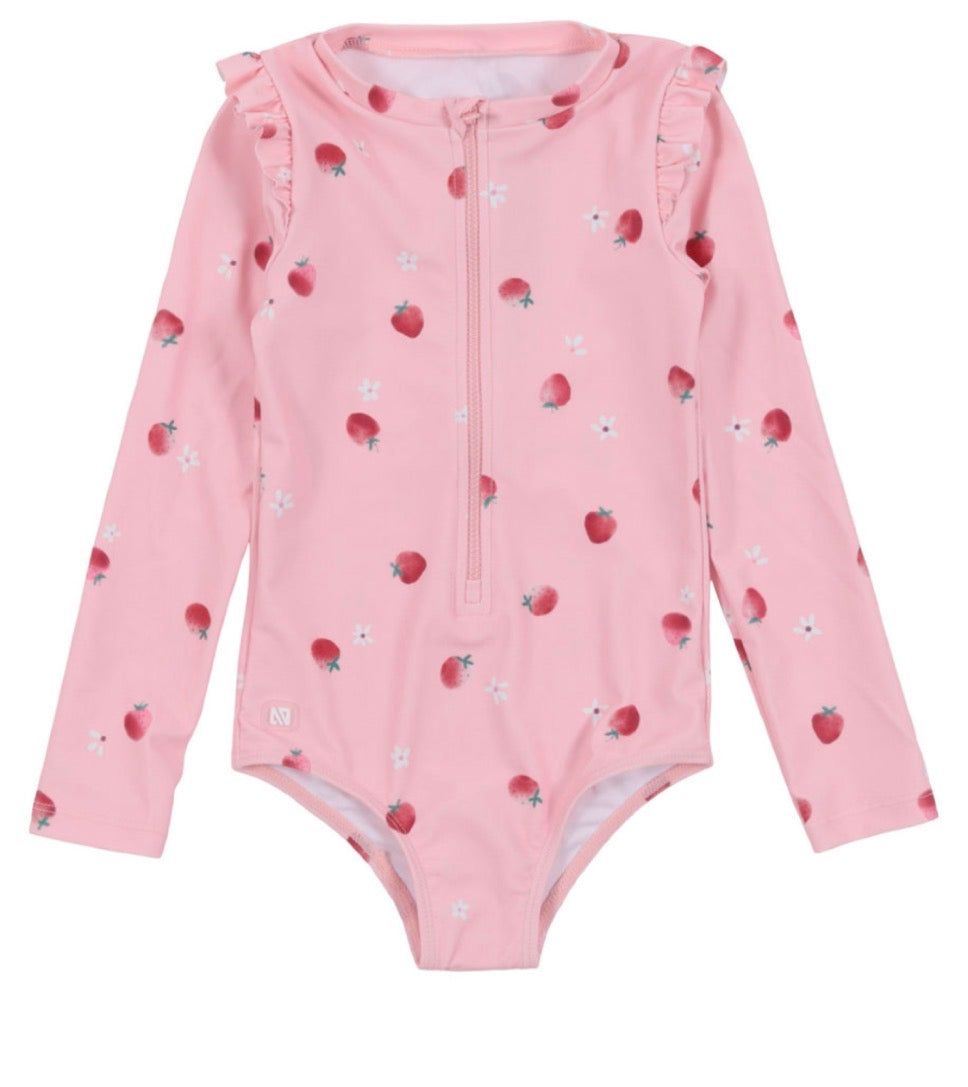 Maillot fraise  nanö