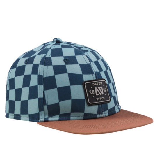 Casquette bleu| nanö