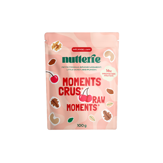 Mélange noix | moment cru