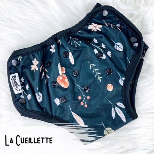 Culotte d’entraînement |Bambou d’chou