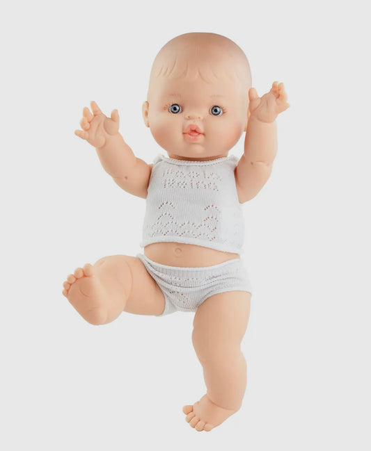 Bébé gordis - rose en pyjama | Paola Reina