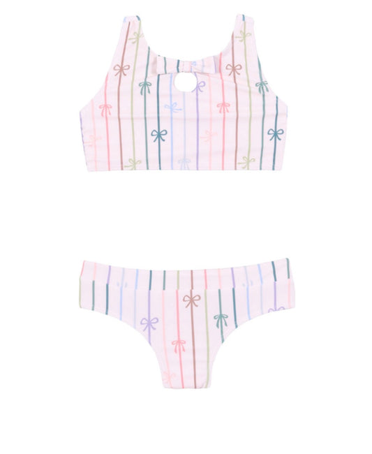 Maillot ivoire deux pièces|  nanö