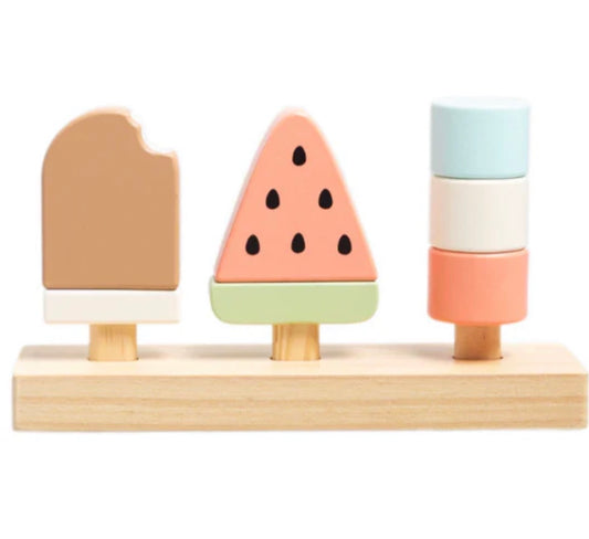 Jouets en bois | Popsicle