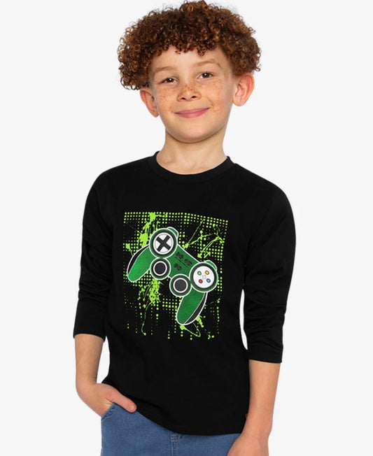 T-Shirt- jeux vidéo  | deux par deux