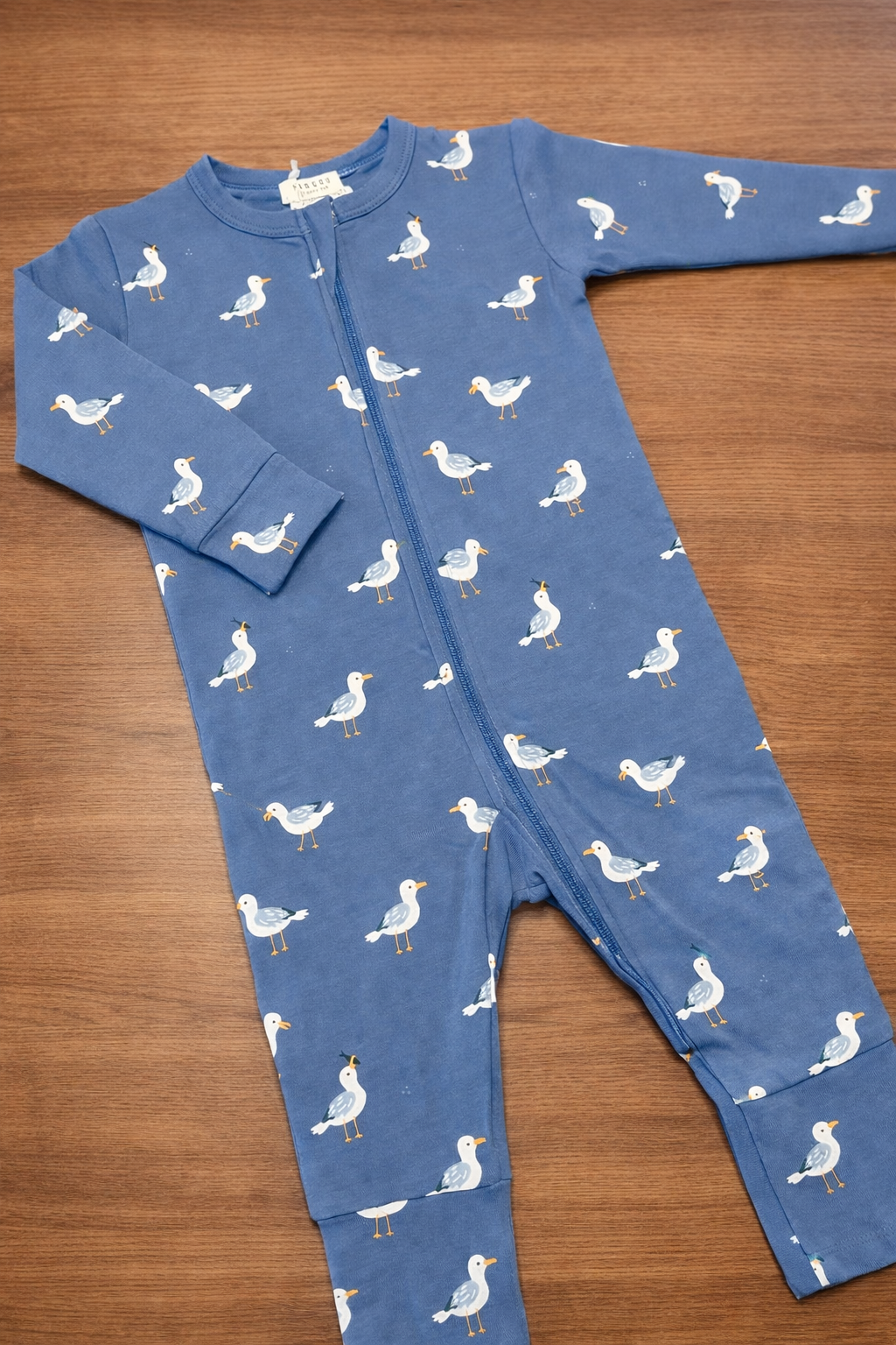 Pyjama mouettes| petit lem