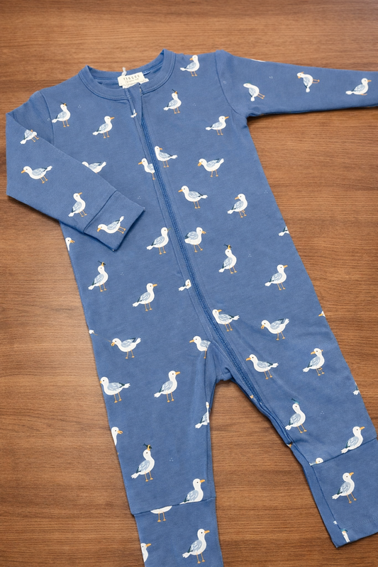 Pyjama mouettes| petit lem