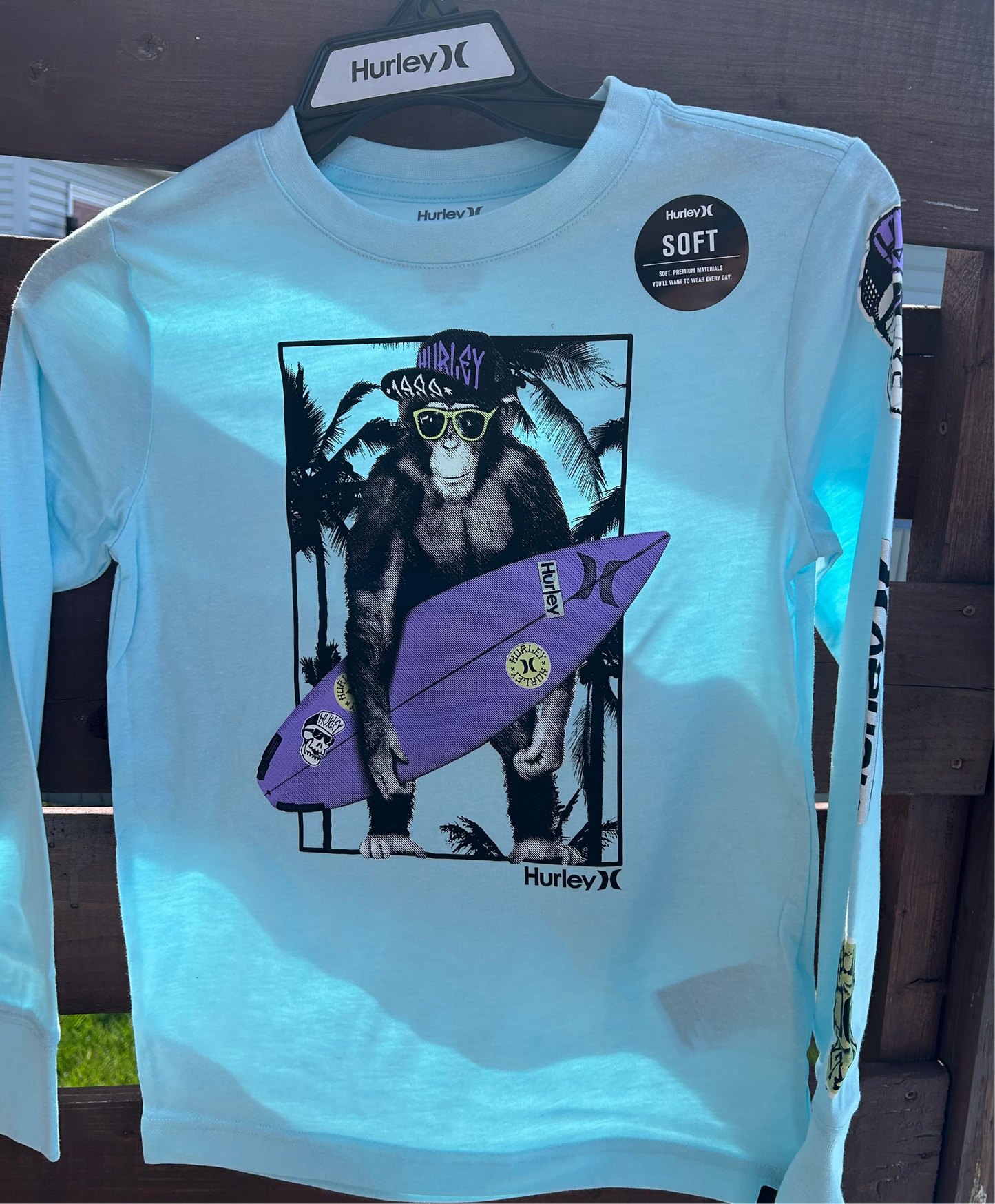 Chandail singe  | Hurley