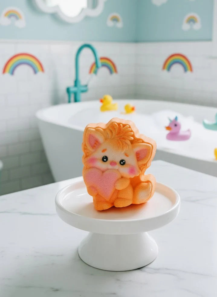 Bombe de bain | amoureux