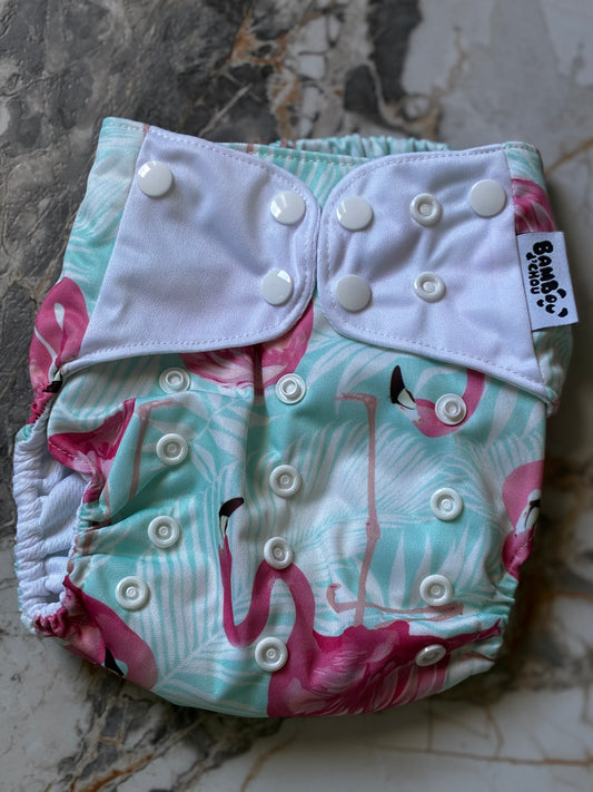 Couche de piscine | bambou d’chou