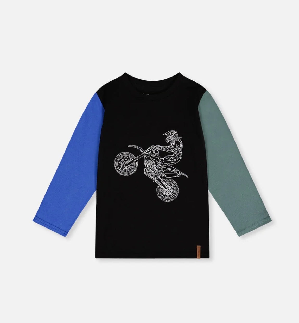 T-Shirt- Moto | deux par deux