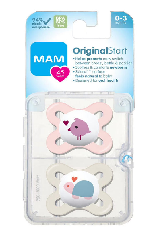 Suce mam | 0-3 mois OriginalStart