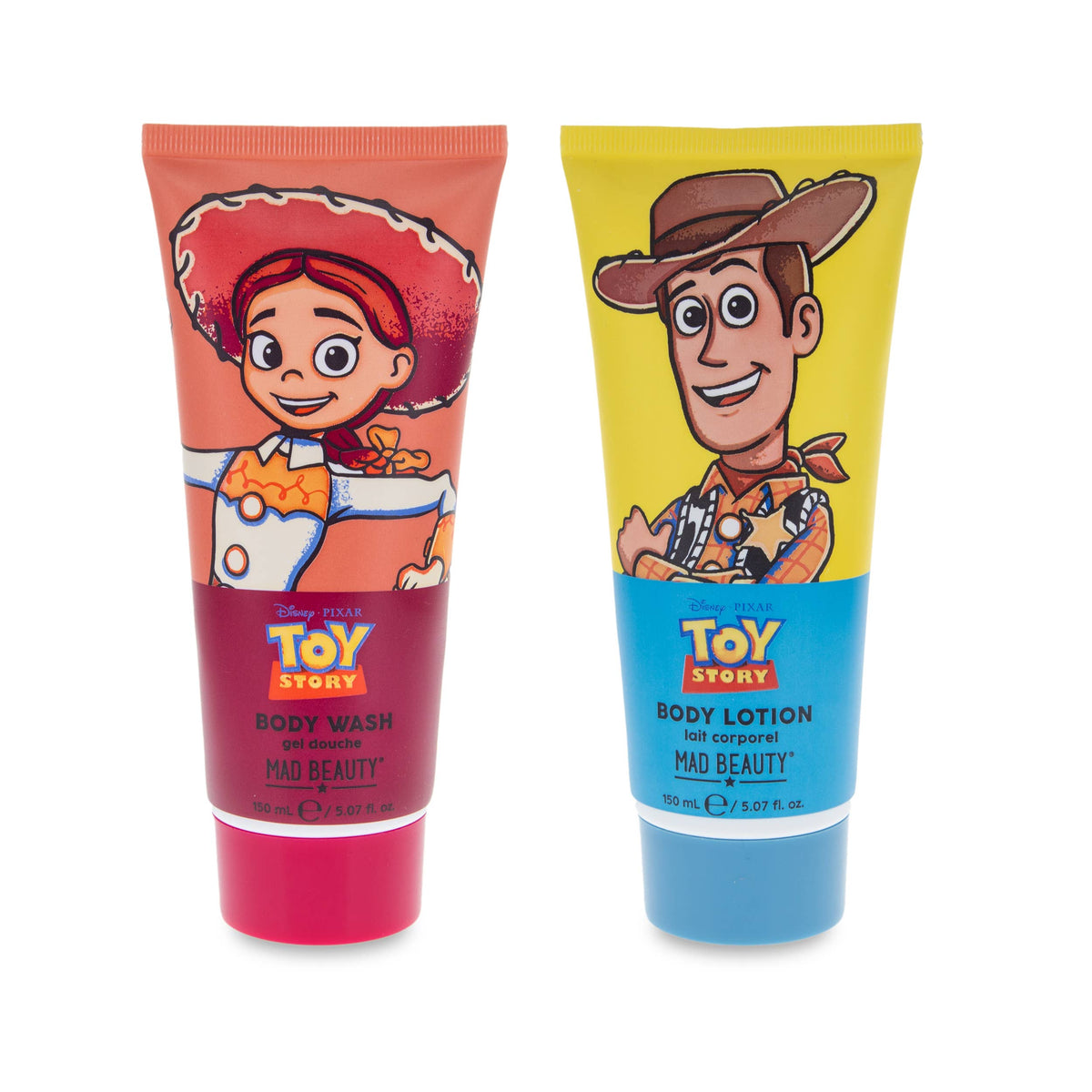 Coffret bain et corps Toy Story