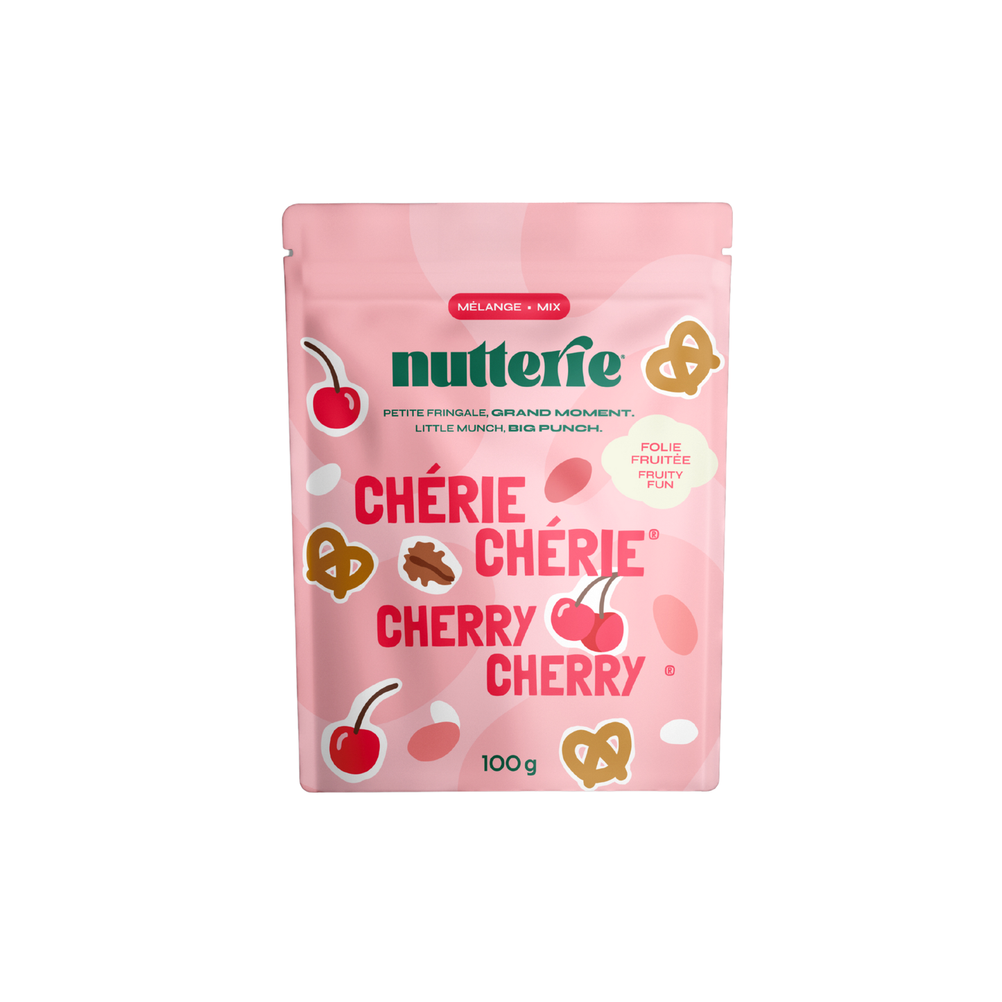 Mélange | cherry