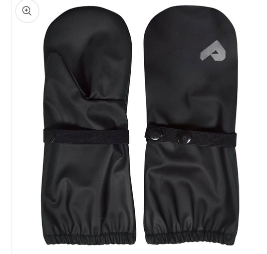 Mitaine imperméable non doublé printemps -automne   | perlimpinpin