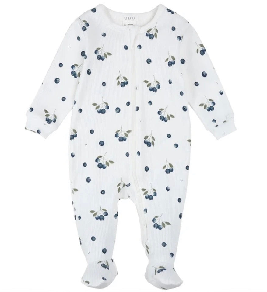 Pyjama petit lem | Bleuets