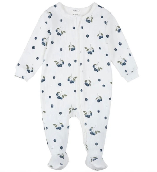 Pré-vente Pyjama petit lem | Bleuets