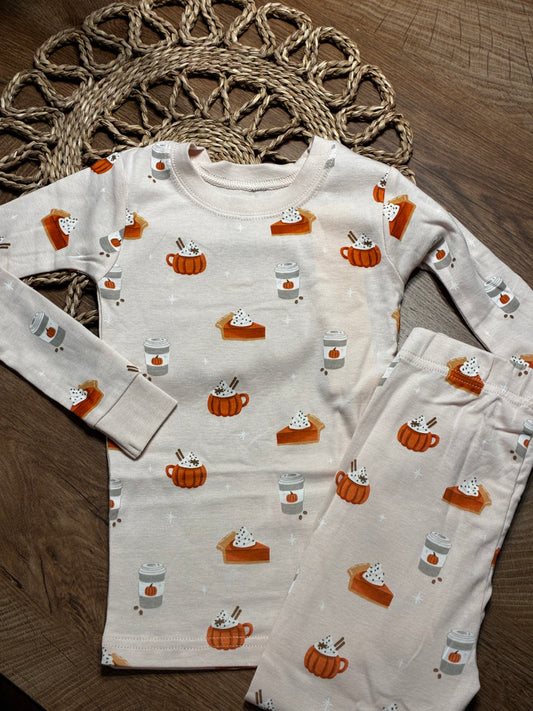 Pyjama petit lem| automne