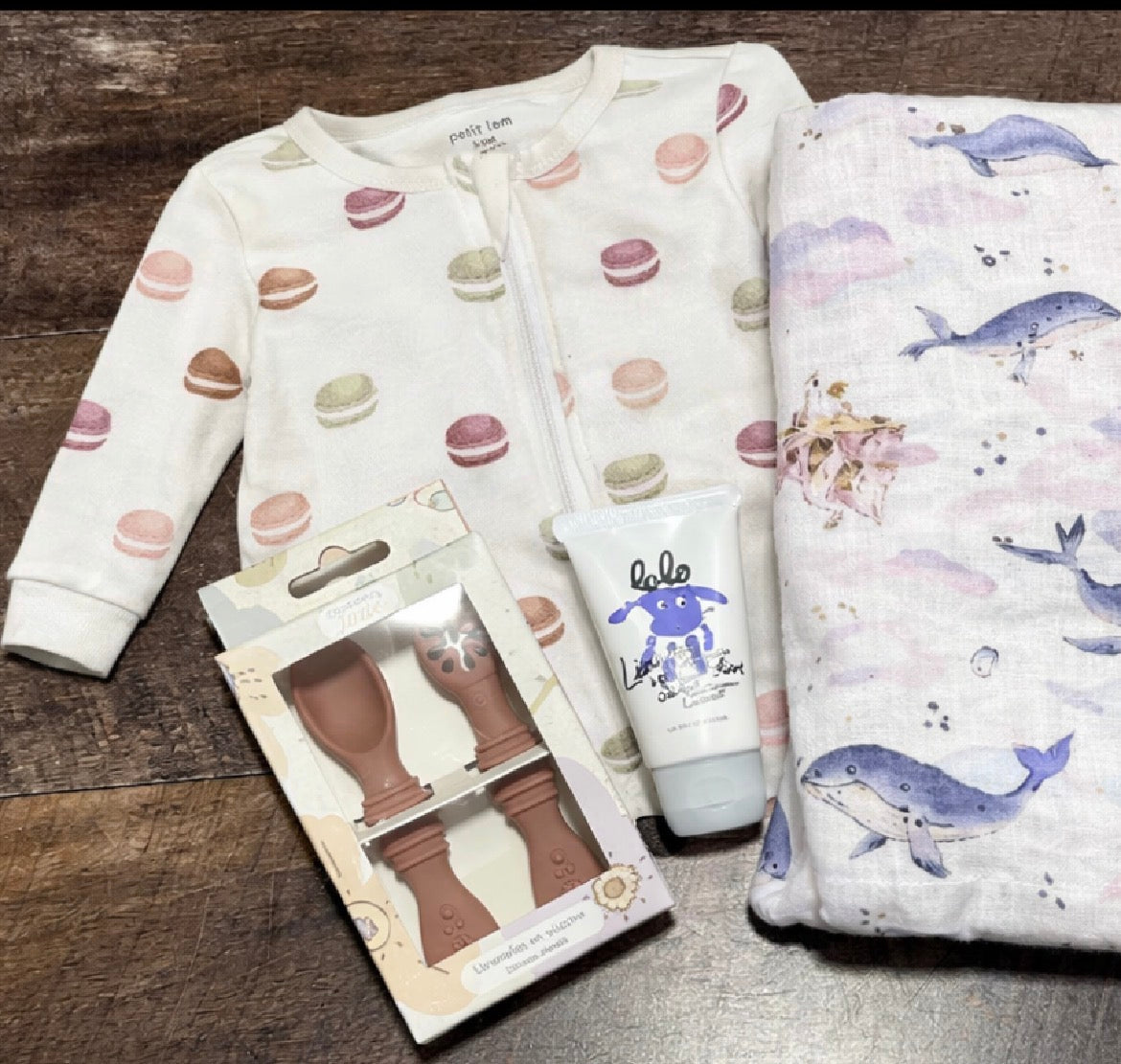 Coffret cadeau| Fille