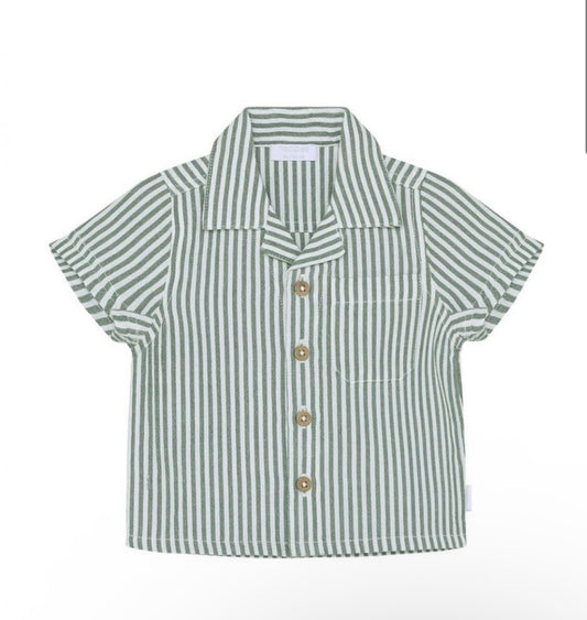 Chemise manche courte | Noppies