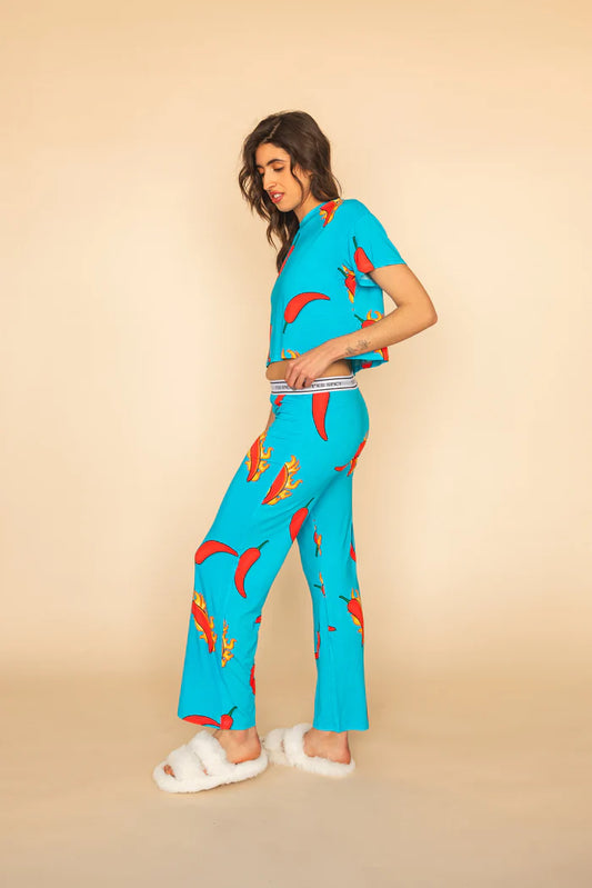 Pantalon  t’es spicy| Pop underwear