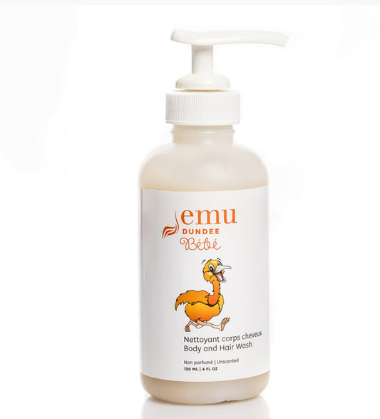 Nettoyant corps & cheveux| Ému