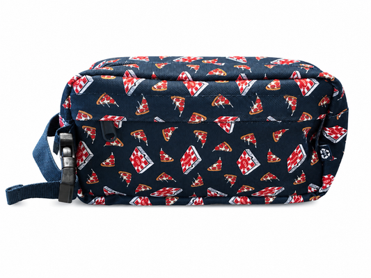 Gros sac à collation Pizza | Congelable