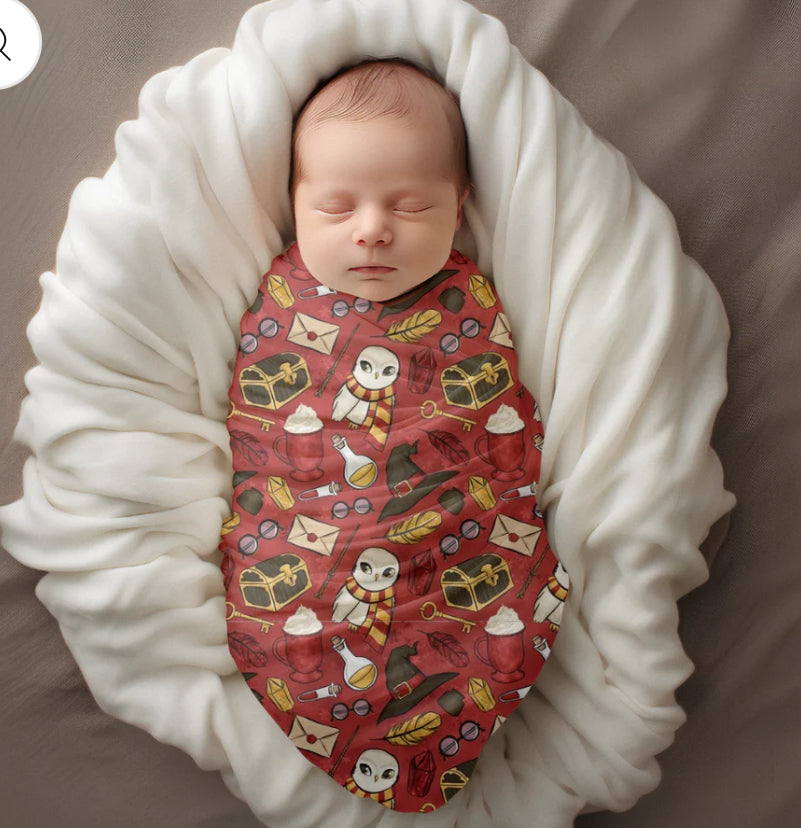 Doudou mousseline | Harry