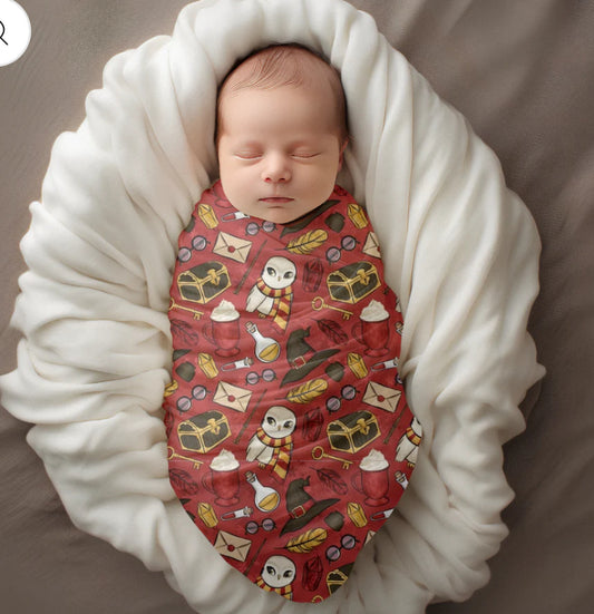 Doudou mousseline | Harry