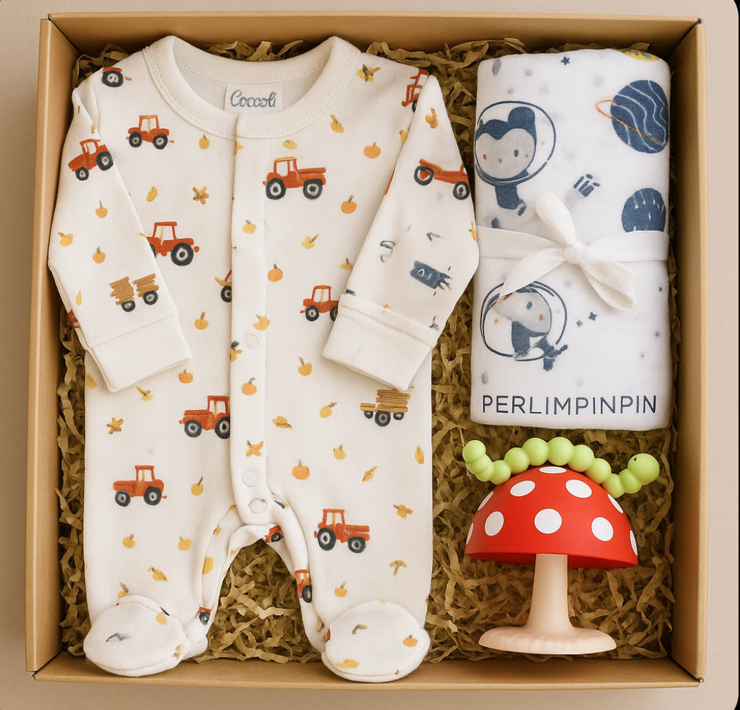 Coffret cadeau| Garçon