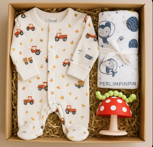 Coffret cadeau| Garçon