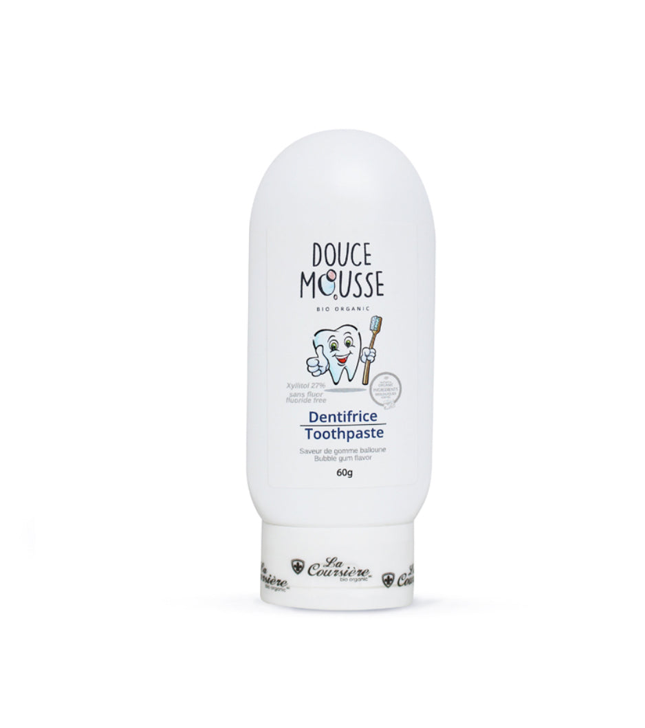 Dentifrice | Douce mousse