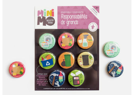 Responsabilité des grand