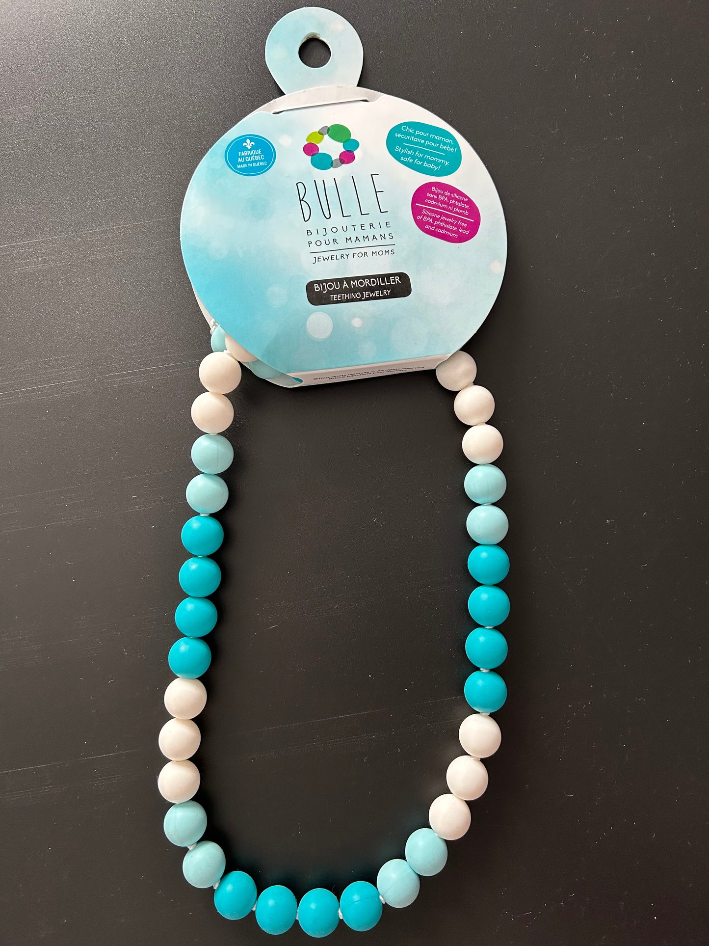 Collier pour maman & bébé 4 modèles