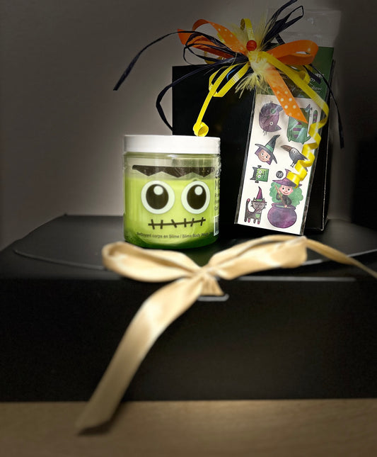 Boîte surprise | Halloween