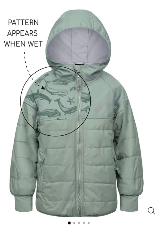 Veste puffer 5 ans