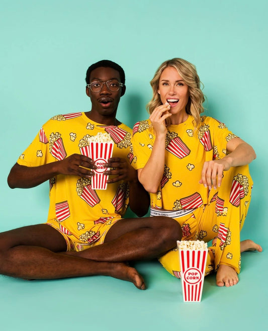 Longtee pop & chill -Popunderwear