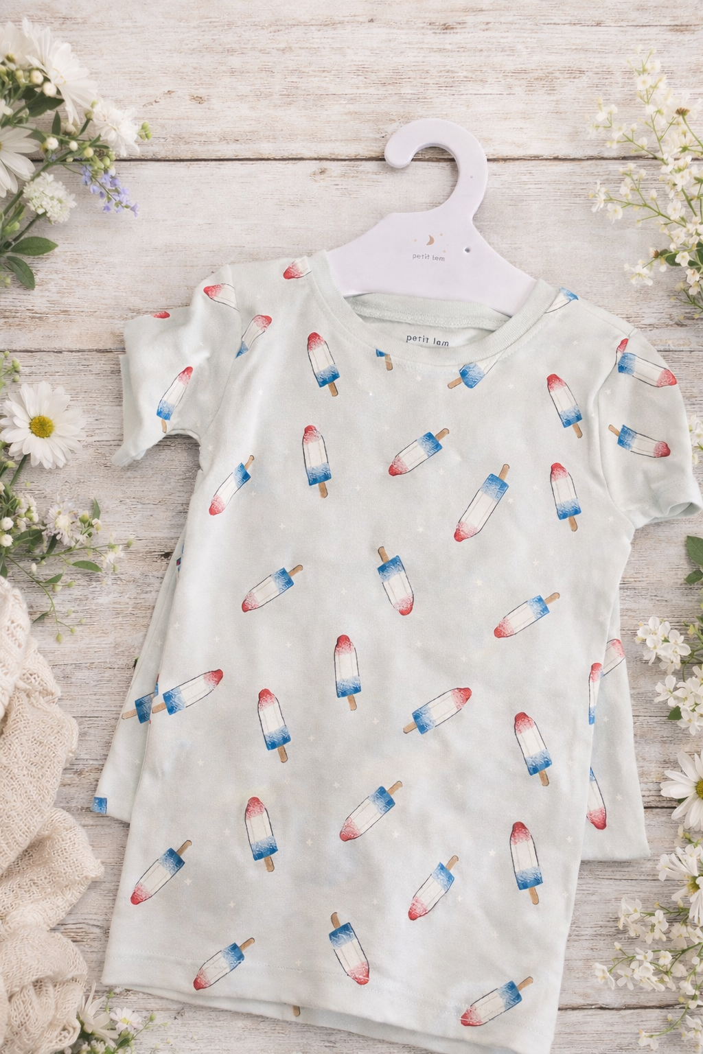 Pyjama pop| petit lem