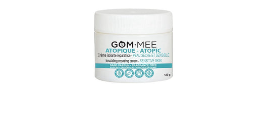 Crème atopique eczéma peau très sèche- Gommee