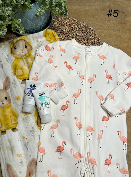 Coffret cadeau | Pyjama & doudou