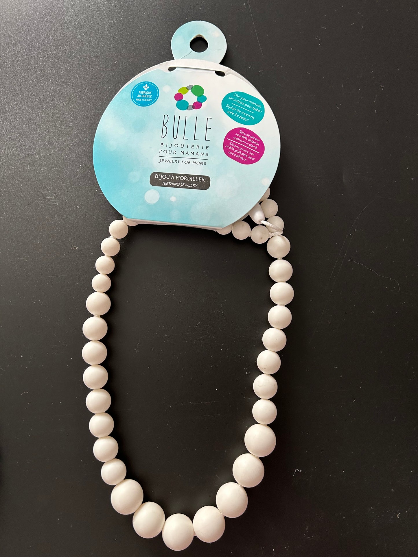 Collier pour maman & bébé 4 modèles