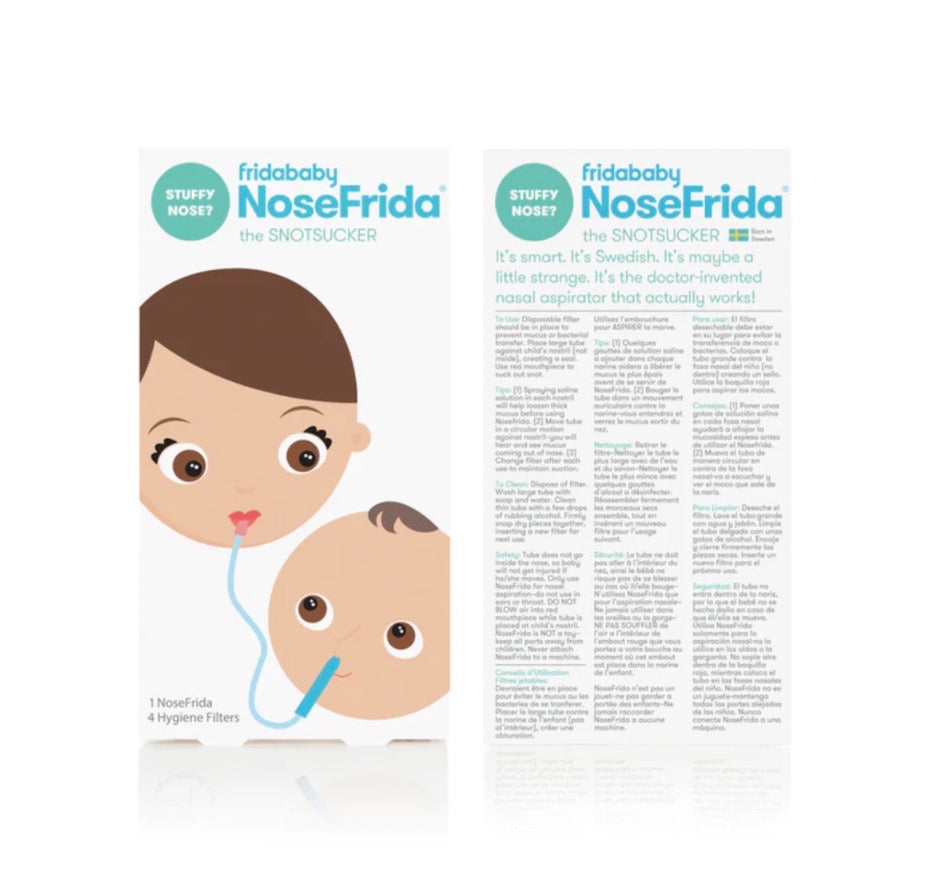 Frida| Aspirateur nasale