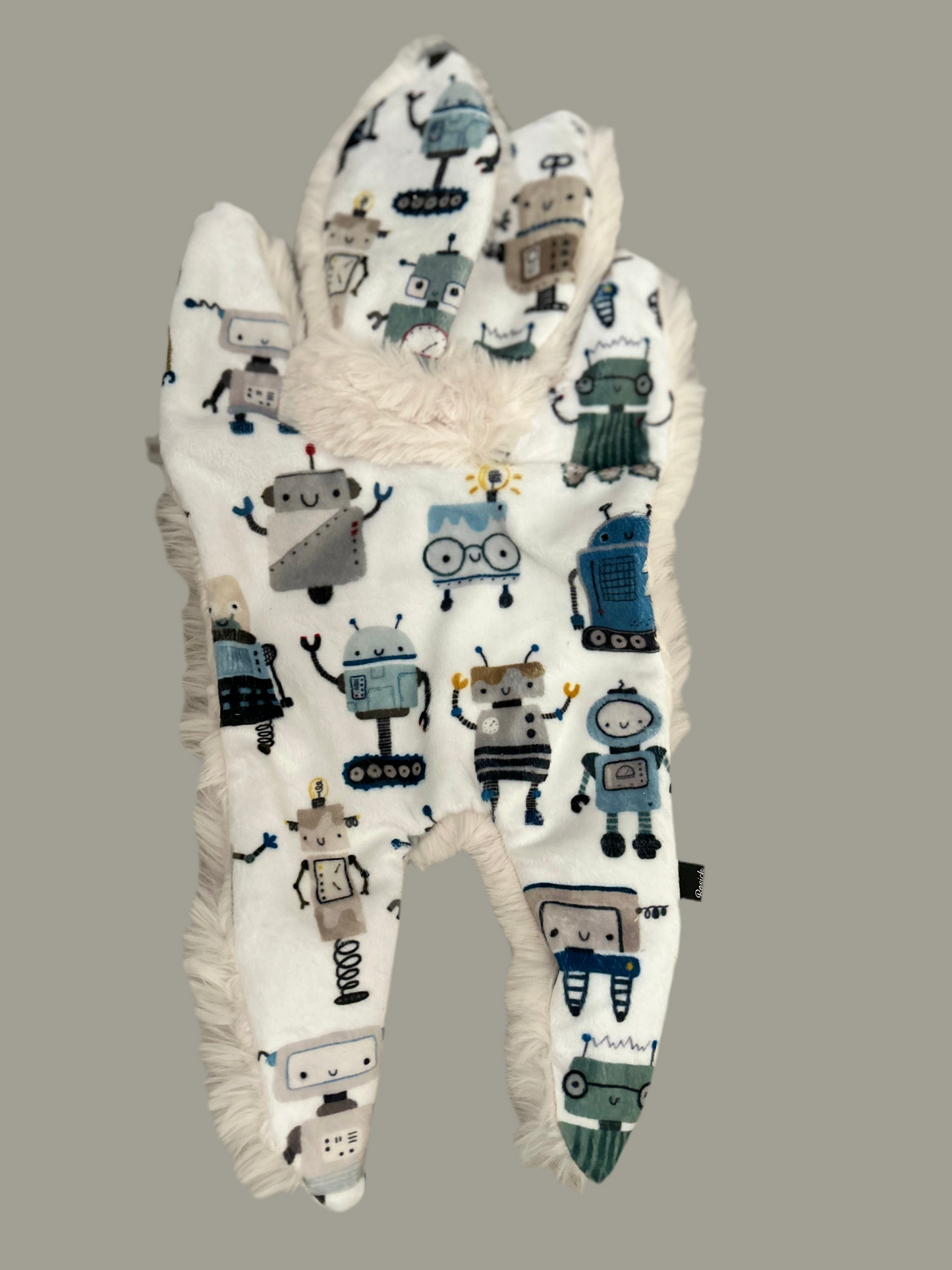 Doudou Lapidou | Robot