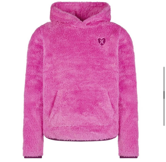 Chandail rose 8-14 ans  | Hurley