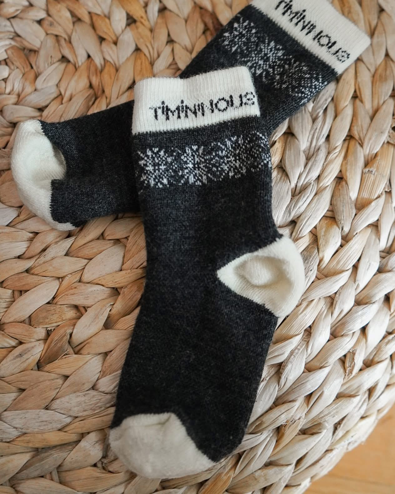 Bas de laine | mérinos